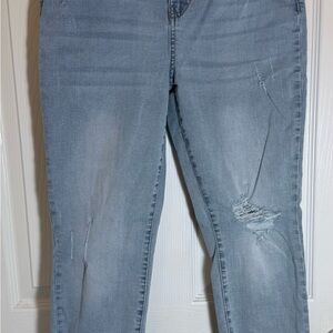 Kendall & Kylie Ultra Babe Skinny Jeans, 9/29